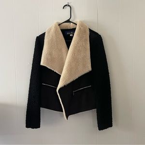 Faux Fur Jacket